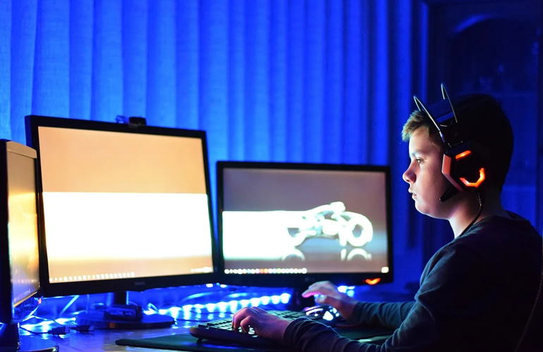 Psycho manipulation techniques in gaming design